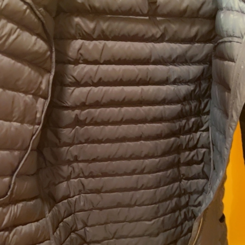 Lululemon | Women’s Pack it Down Jacket Coat Black Size 4 Slim Fit *Gorgeous - Picture 2 of 4